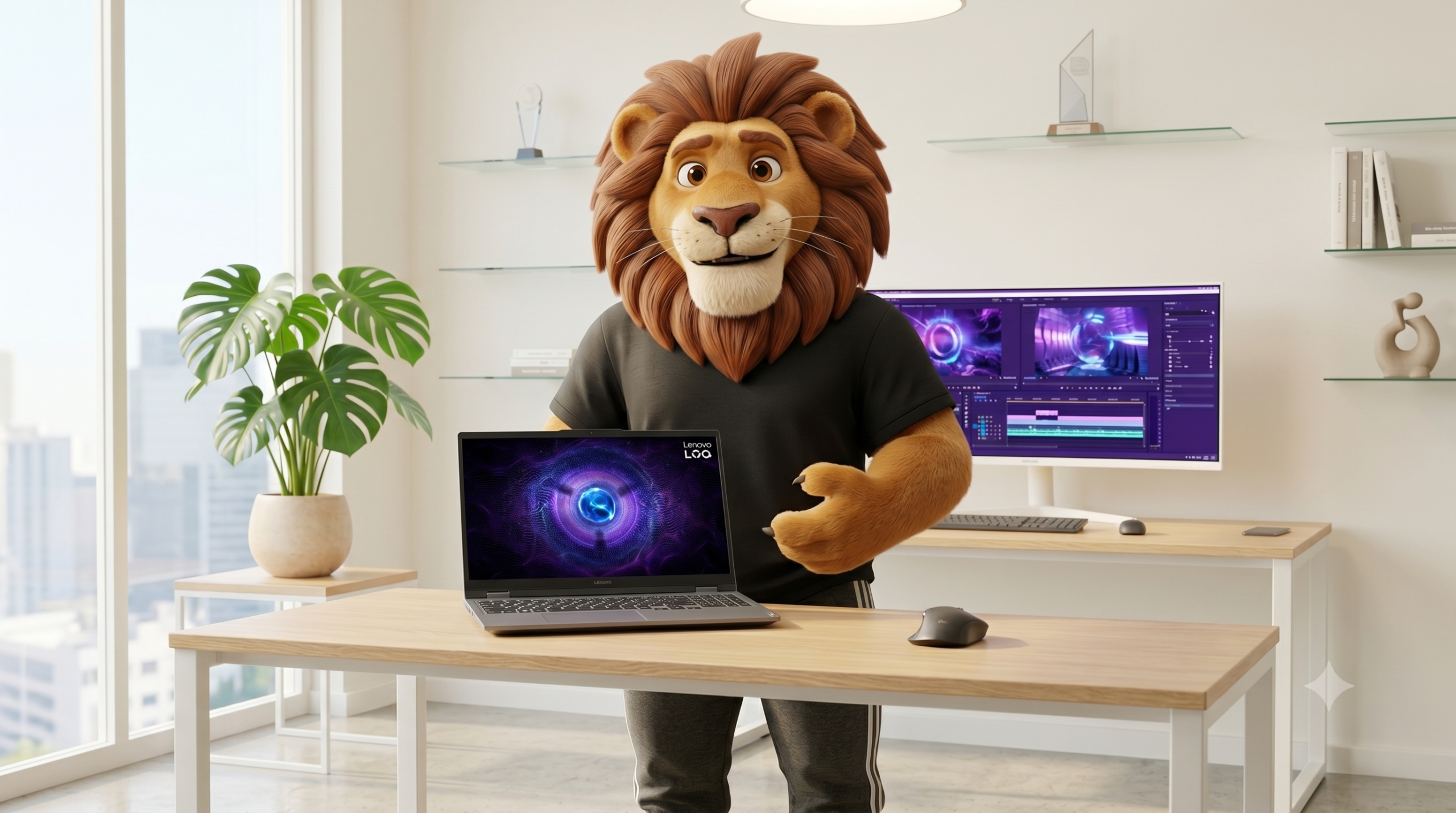 Lenovo LOQ-e 15AIX9E (83ME0001BR) com RTX 4050 vale a pena em 2026? Primeiras Impressões